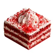 Red-Velvet Cakes