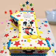 Number Cakes
