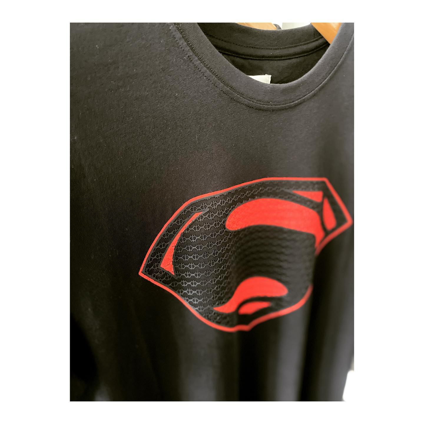 Get printed super man T shirt